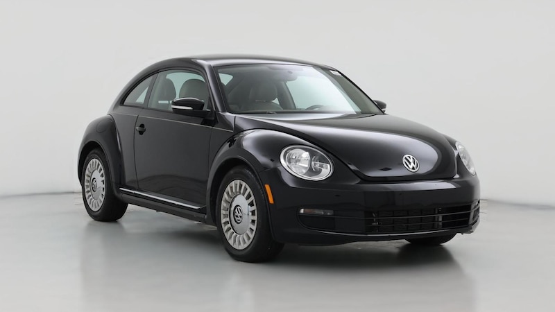 2015 Volkswagen Beetle  Hero Image