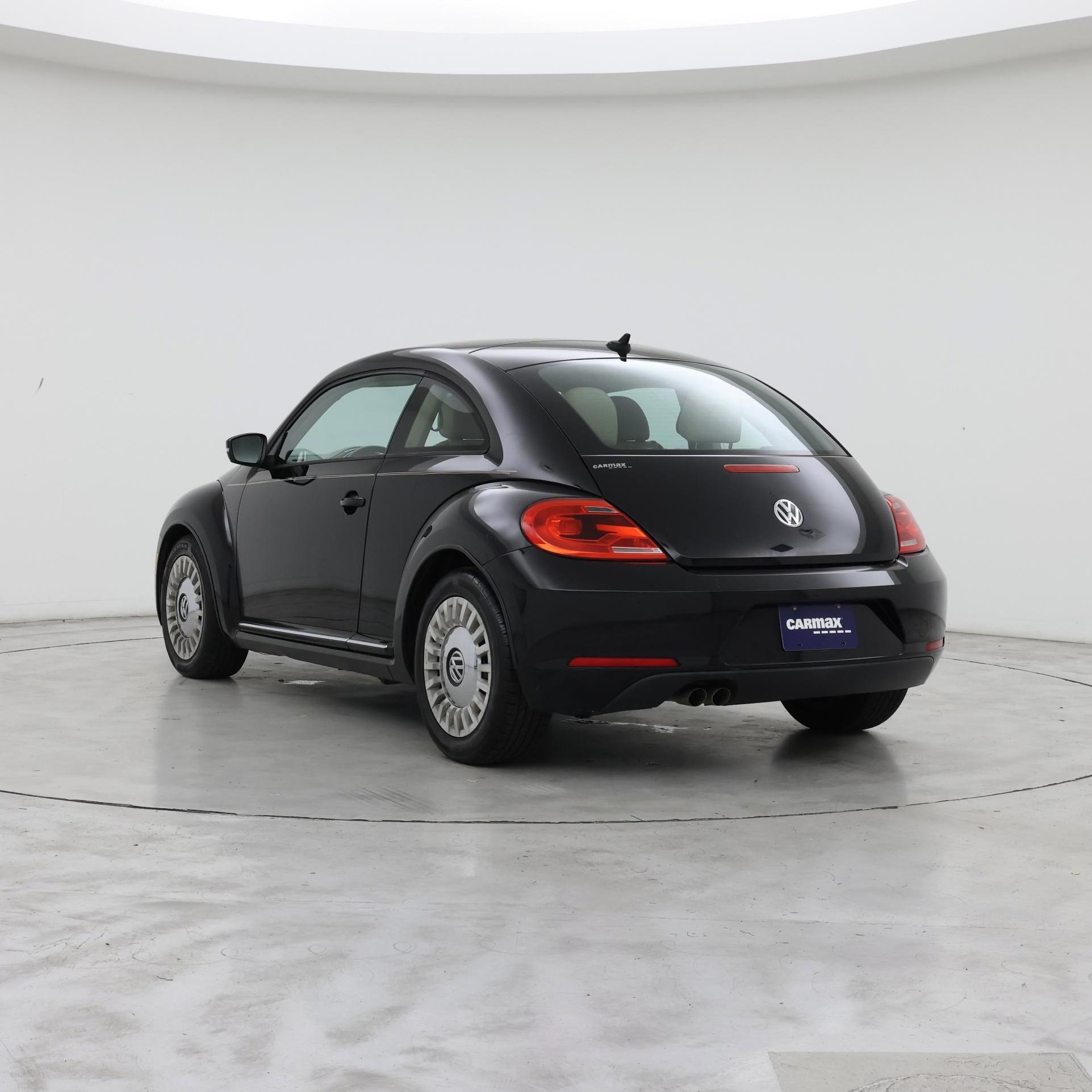 Thumbnail: 2015 Volkswagen Beetle - 2