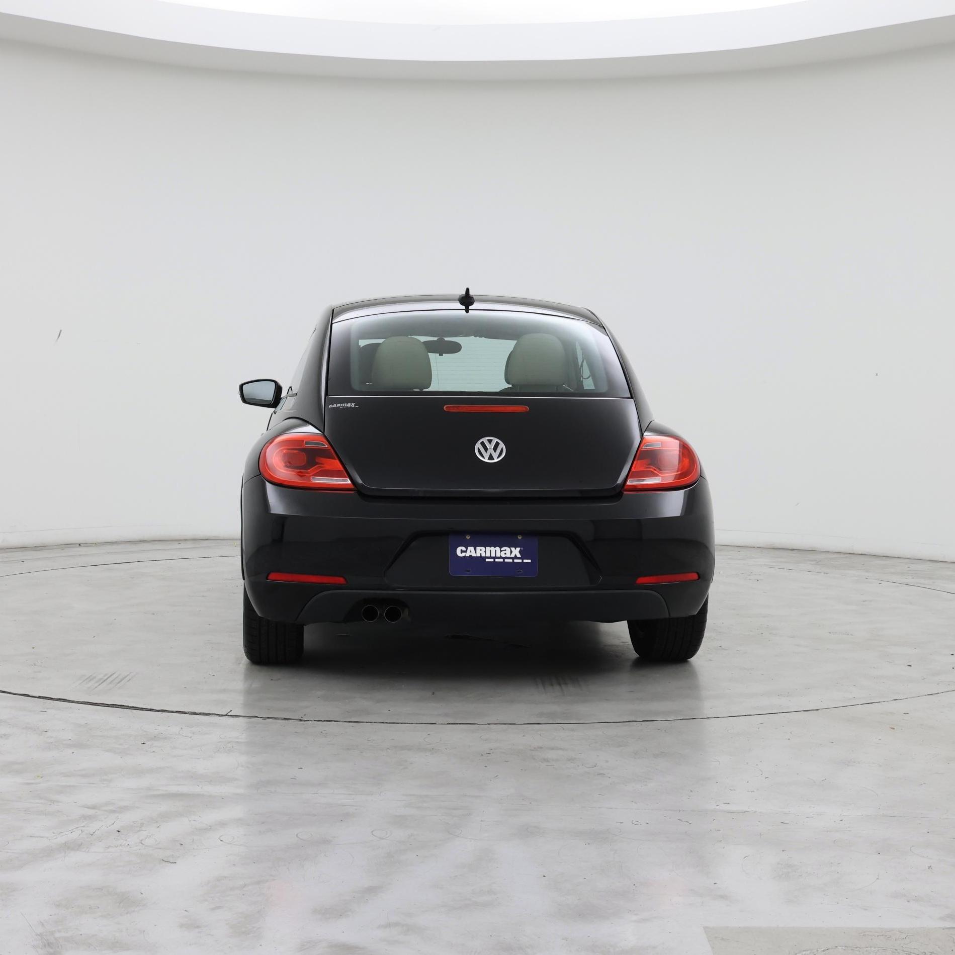 Thumbnail: 2015 Volkswagen Beetle - 6