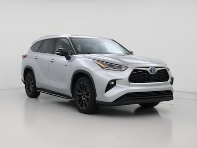 2022 Toyota Highlander Limited -
                Fort Lauderdale, FL