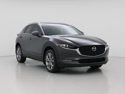 Gray 2023 Mazda CX-30 2.5 S Select Package