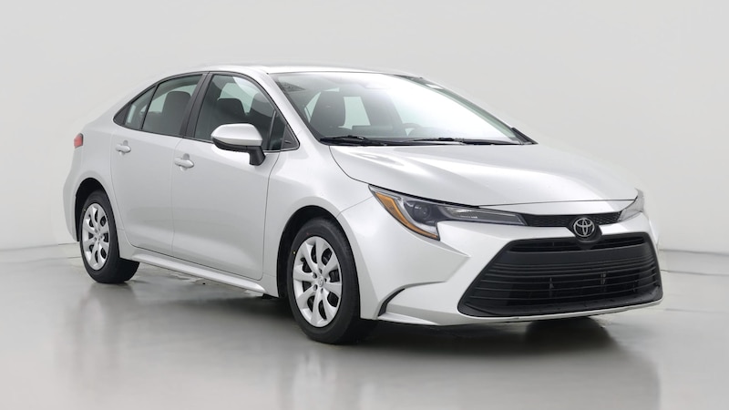 2023 Toyota Corolla LE Hero Image