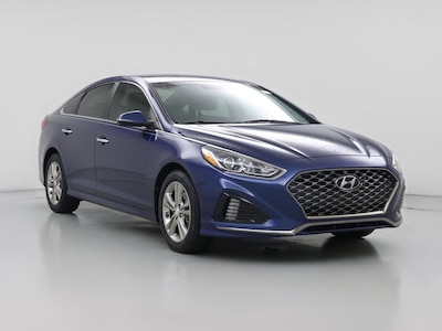 2019 Hyundai Sonata Limited -
                Stockbridge, GA