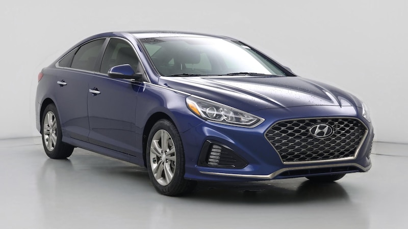 2019 Hyundai Sonata SEL Hero Image