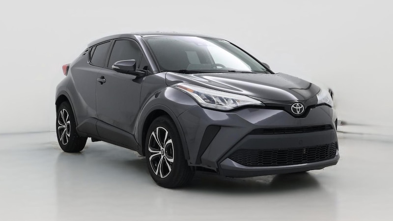 2021 Toyota C-HR LE Hero Image