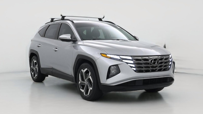 2022 Hyundai Tucson SEL Hero Image