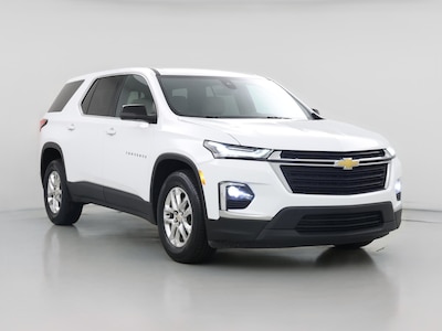 2023 Chevrolet Traverse LS -
                Stockbridge, GA