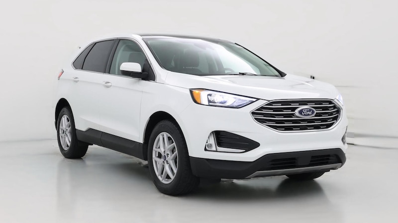 2021 Ford Edge SEL Hero Image