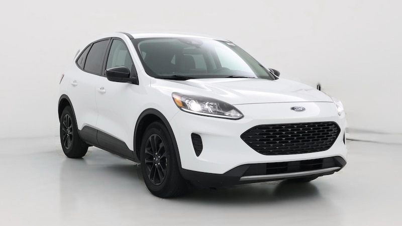 2020 Ford Escape SE Hero Image