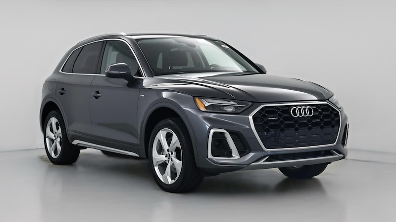 2023 Audi Q5 e Premium Plus Hero Image