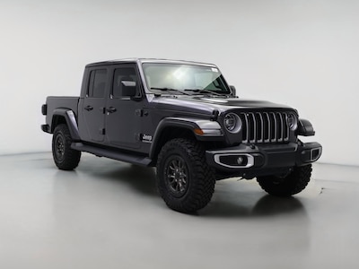 2021 Jeep Gladiator Overland -
                Orlando, FL