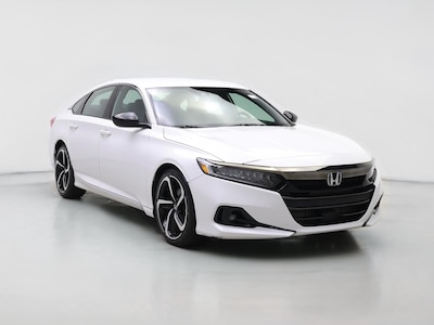 2021 Honda Accord Sport -
                Melbourne, FL