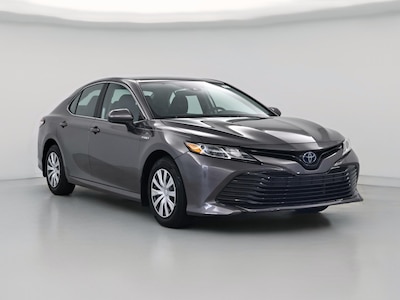 2020 Toyota Camry LE -
                Norcross, GA