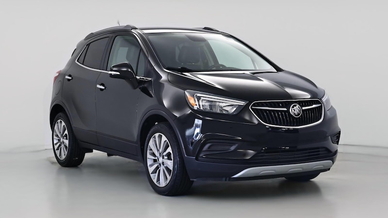 2019 Buick Encore Preferred Hero Image
