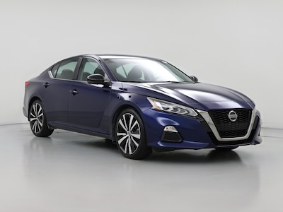 2019 Nissan Altima SR -
                Farragut, TN