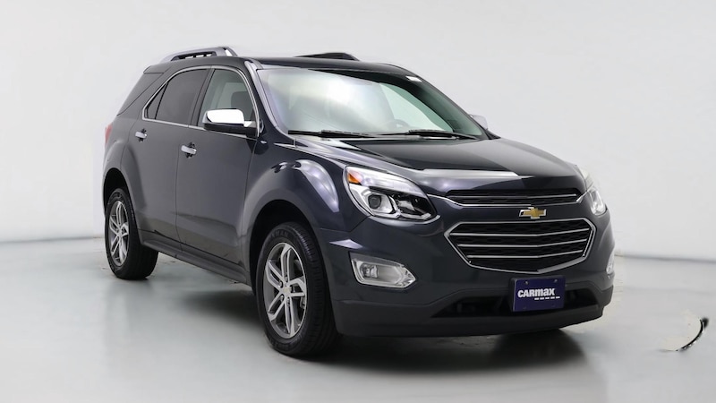 2017 Chevrolet Equinox Premier Hero Image