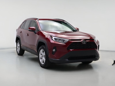 2021 Toyota RAV4 XLE -
                Orlando, FL