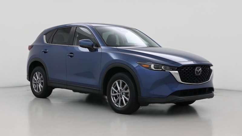 2022 Mazda CX-5 S Preferred Hero Image