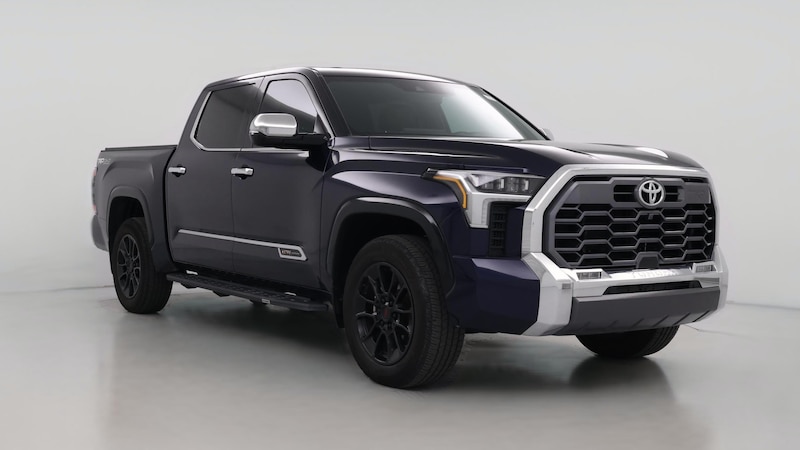 2023 Toyota Tundra 1794 Edition Hero Image