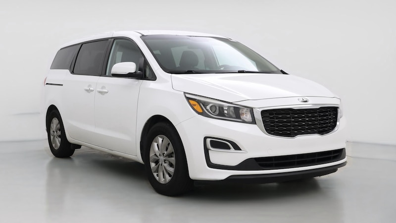 2019 Kia Sedona LX Hero Image