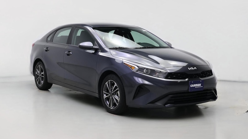 2024 Kia Forte LX Hero Image