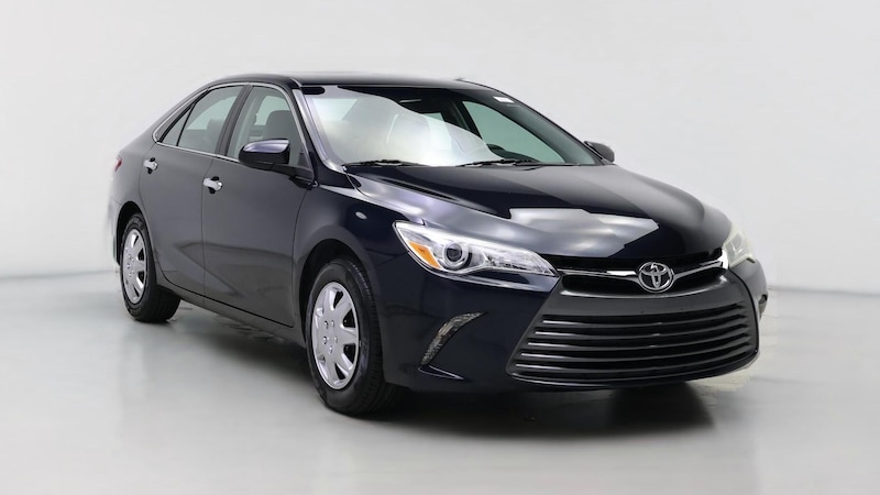 2016 Toyota Camry LE Hero Image