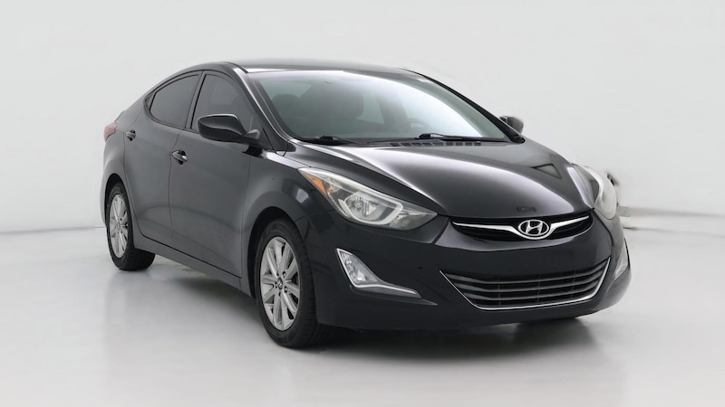 2014 Hyundai Elantra SE Hero Image