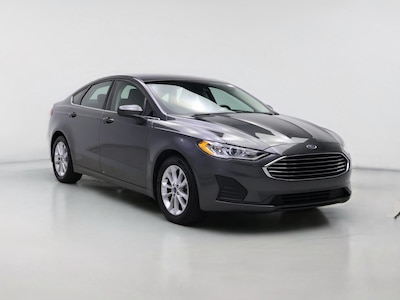 2019 Ford Fusion SE -
                Orlando, FL