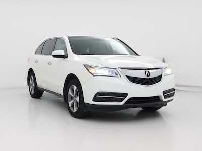 2014 Acura MDX  -
                Warner Robins, GA
