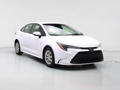 2021 Toyota Corolla LE -
                Orlando, FL