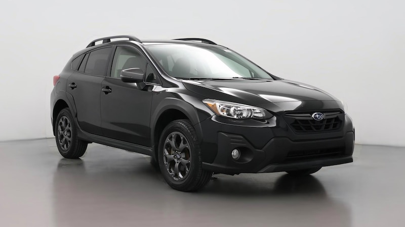 2022 Subaru Crosstrek Sport Hero Image