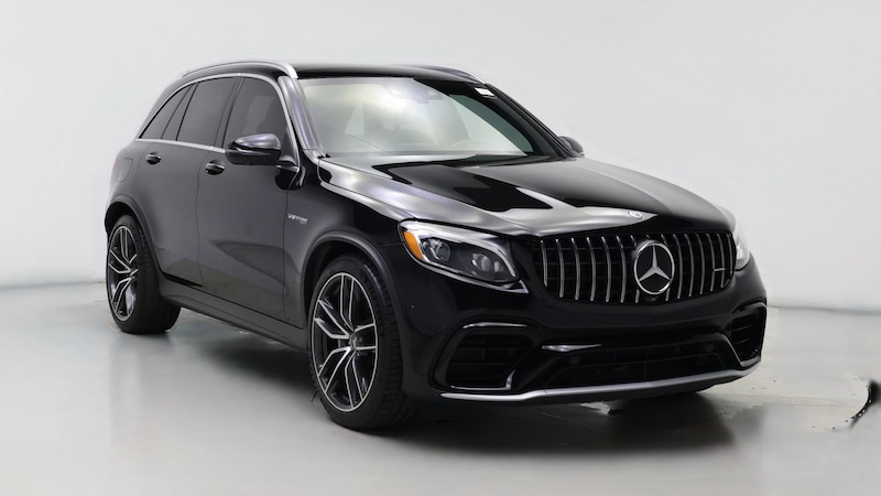 2019 Mercedes-Benz GL-Class AMG GL 63 Hero Image