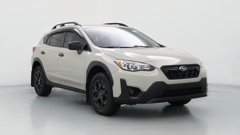 2023 Subaru Crosstrek Premium Hero Image