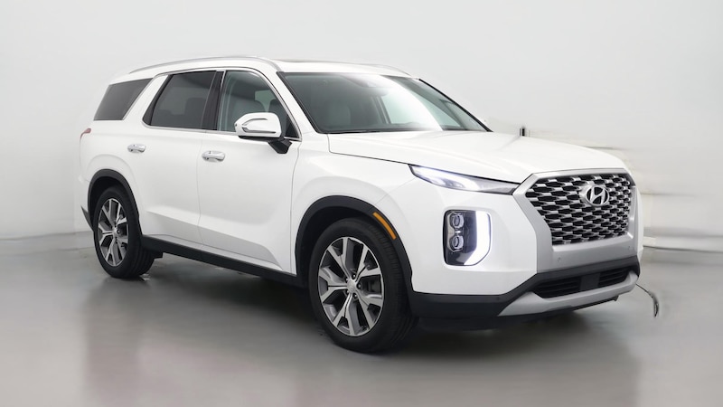 2022 Hyundai Palisade SEL Hero Image