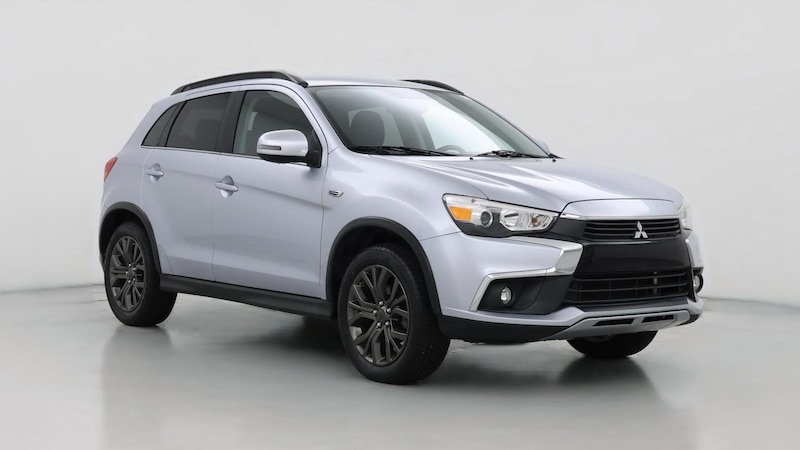 2016 Mitsubishi Outlander Sport SEL Hero Image