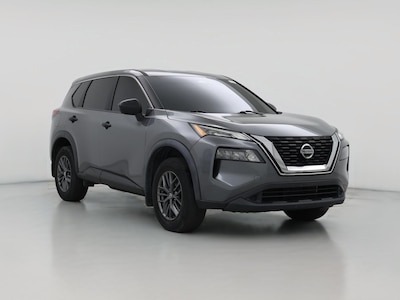2021 Nissan Rogue S -
                West Palm Beach, FL