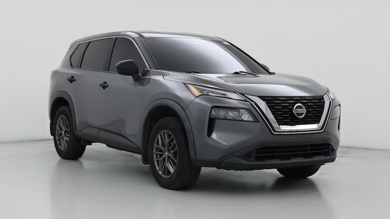 2021 Nissan Rogue S Hero Image