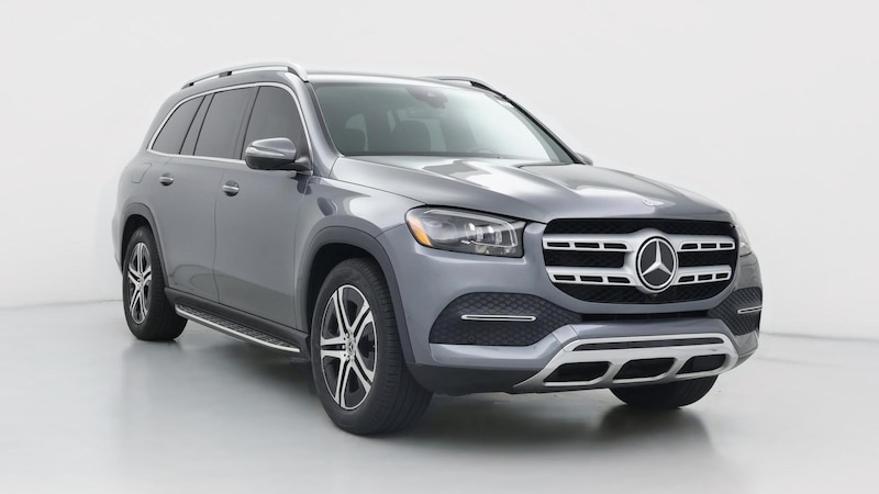 2020 Mercedes-Benz GLS 450 Hero Image