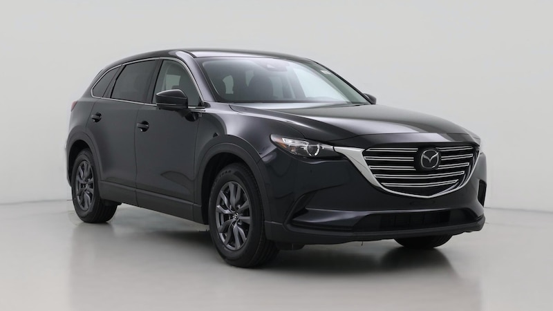 2022 Mazda CX-9 Touring Hero Image