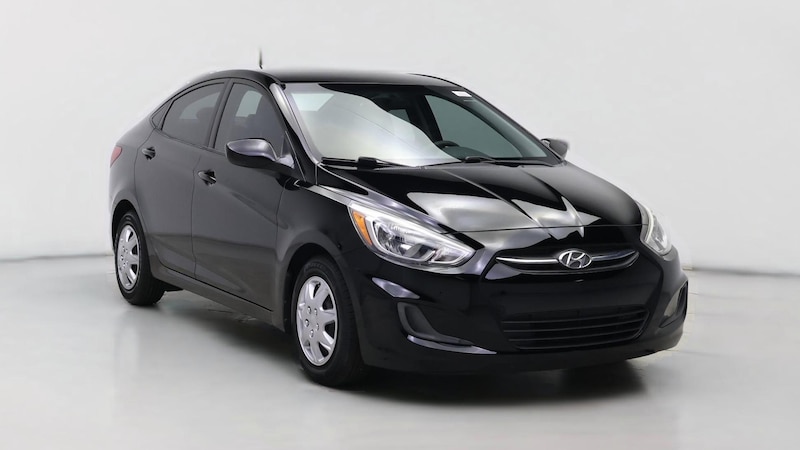 2016 Hyundai Accent SE Hero Image