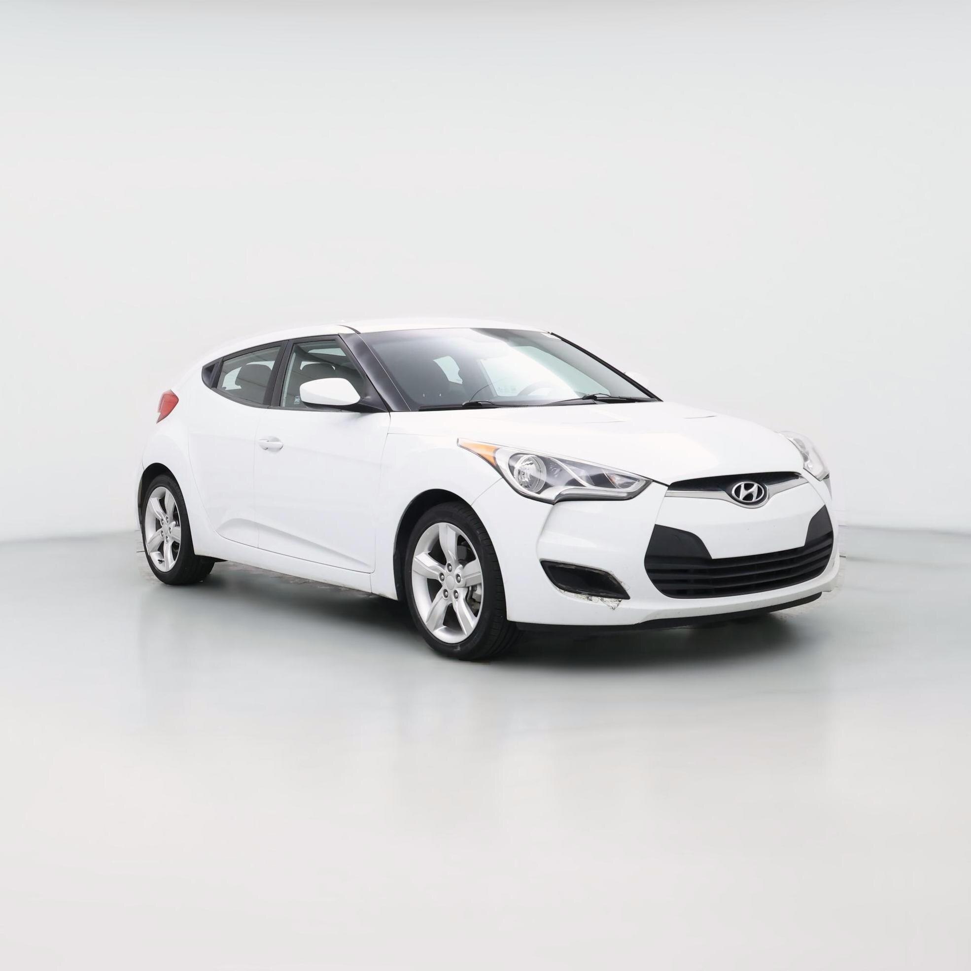 Thumbnail: 2015 Hyundai Veloster - 1