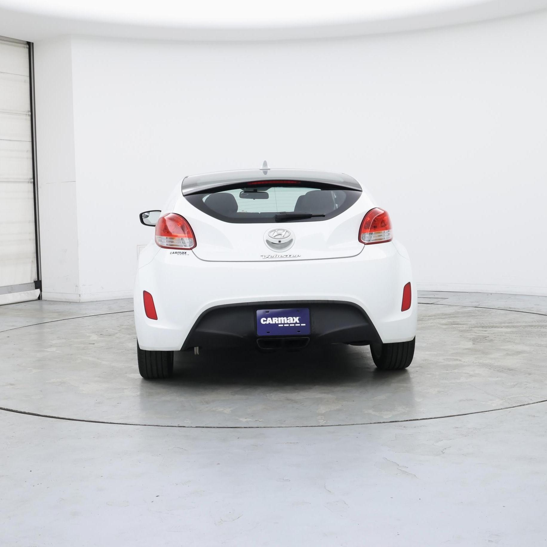 Thumbnail: 2015 Hyundai Veloster - 6