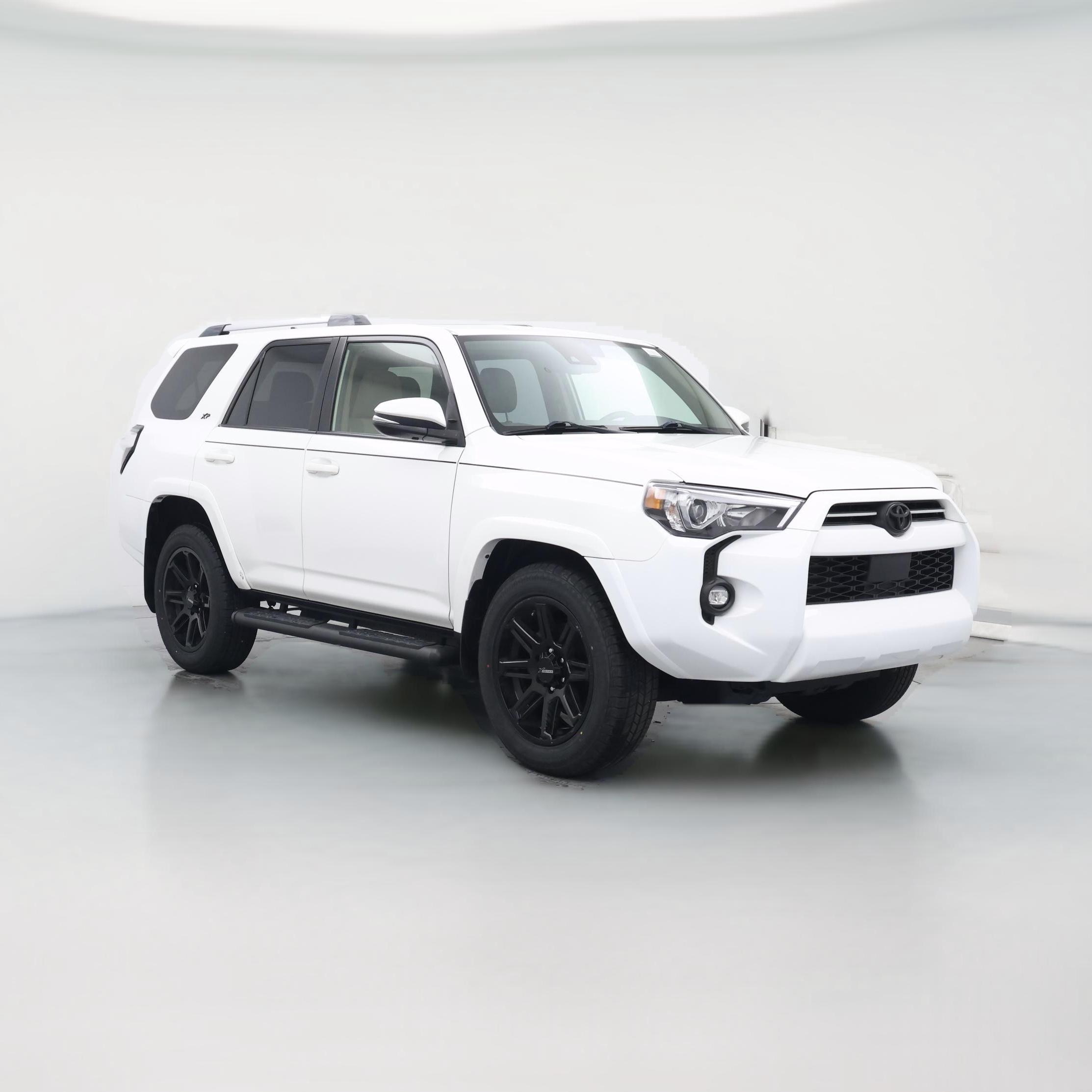 Thumbnail: 2021 Toyota 4Runner - 1