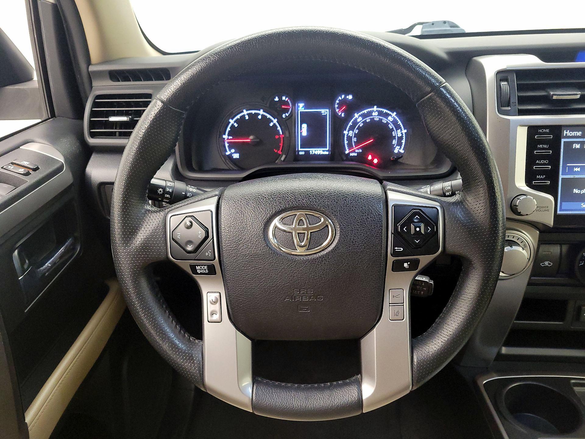 Thumbnail: 2021 Toyota 4Runner - 10
