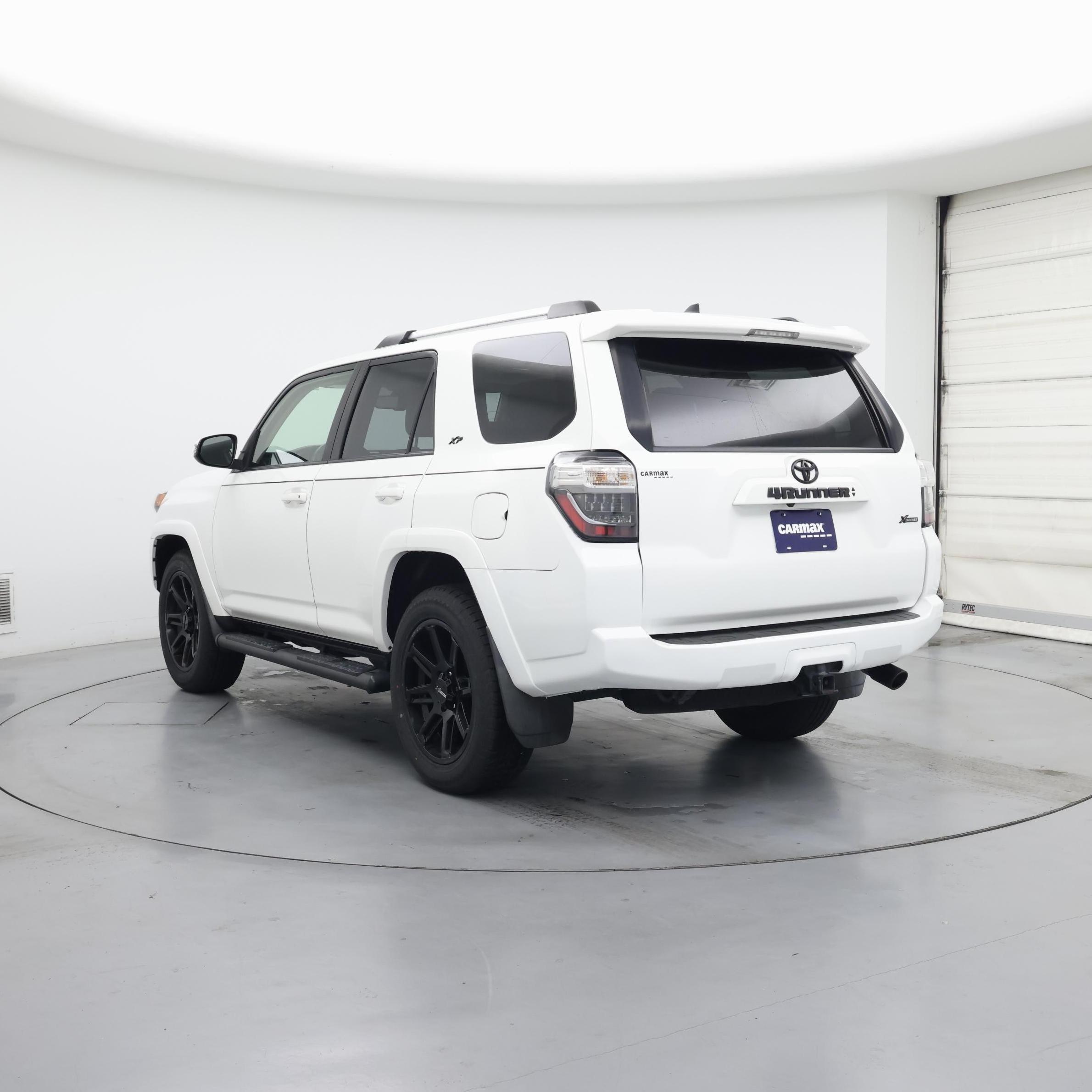 Thumbnail: 2021 Toyota 4Runner - 2