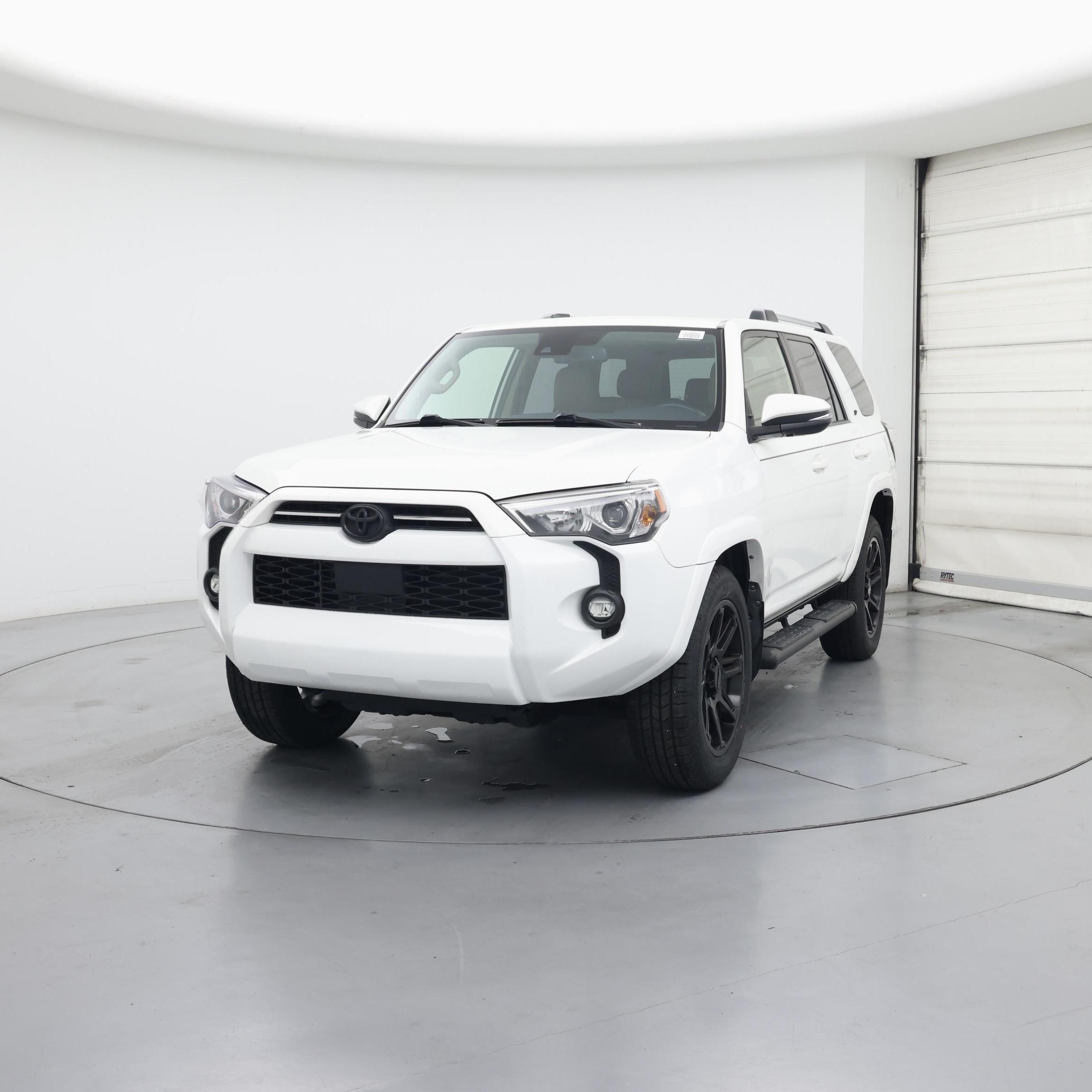 Thumbnail: 2021 Toyota 4Runner - 4