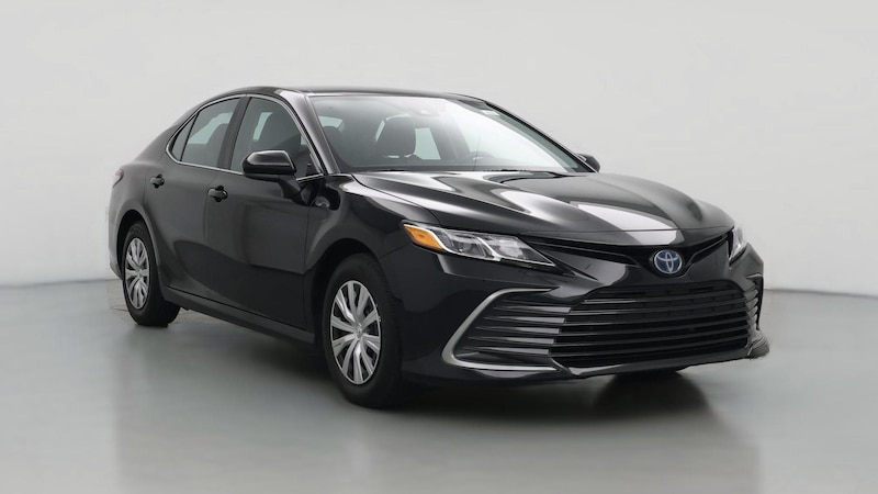 2023 Toyota Camry LE Hero Image