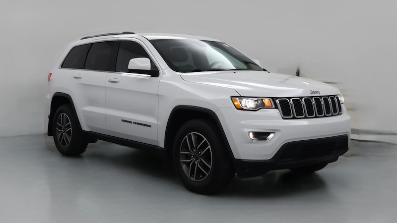 2019 Jeep Grand Cherokee Laredo Hero Image