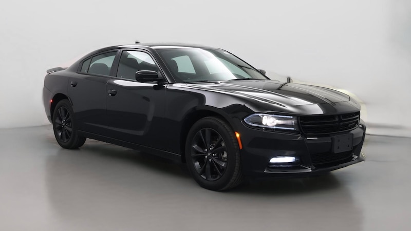 2021 Dodge Charger SXT Hero Image