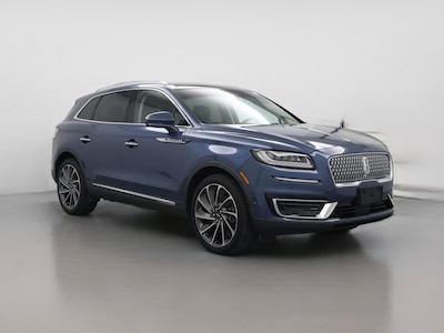 2019 Lincoln Nautilus Reserve -
                Mobile, AL